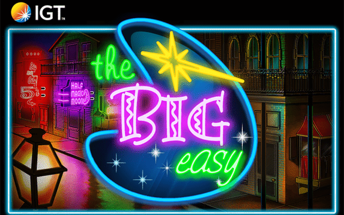 The Big Easy Slot > Recensione e Gioco Gratis