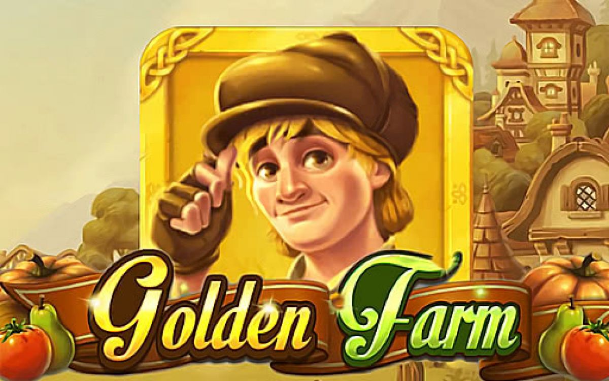 Gold farming