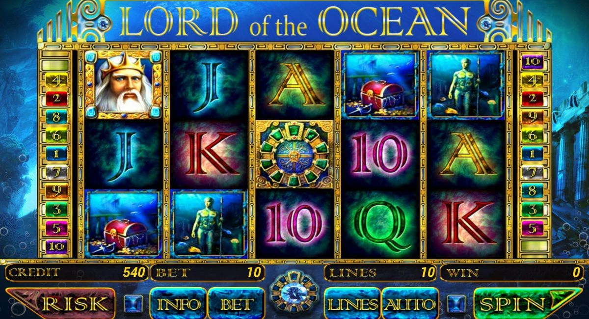 lord of ocean online casino echtgeld