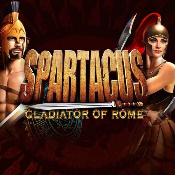 spartacus gladiator of rome slot